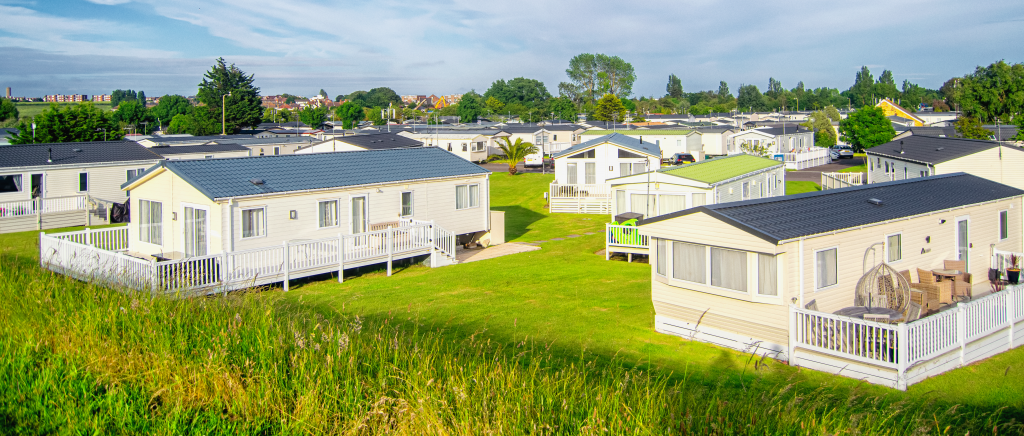 caravan site solicitor park home residential